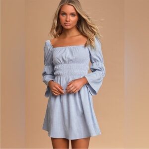 Lulus Mini Dress